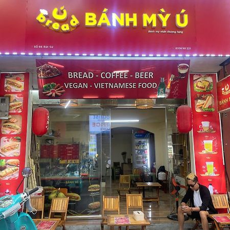 Hanoi Vibes Hostel Екстериор снимка