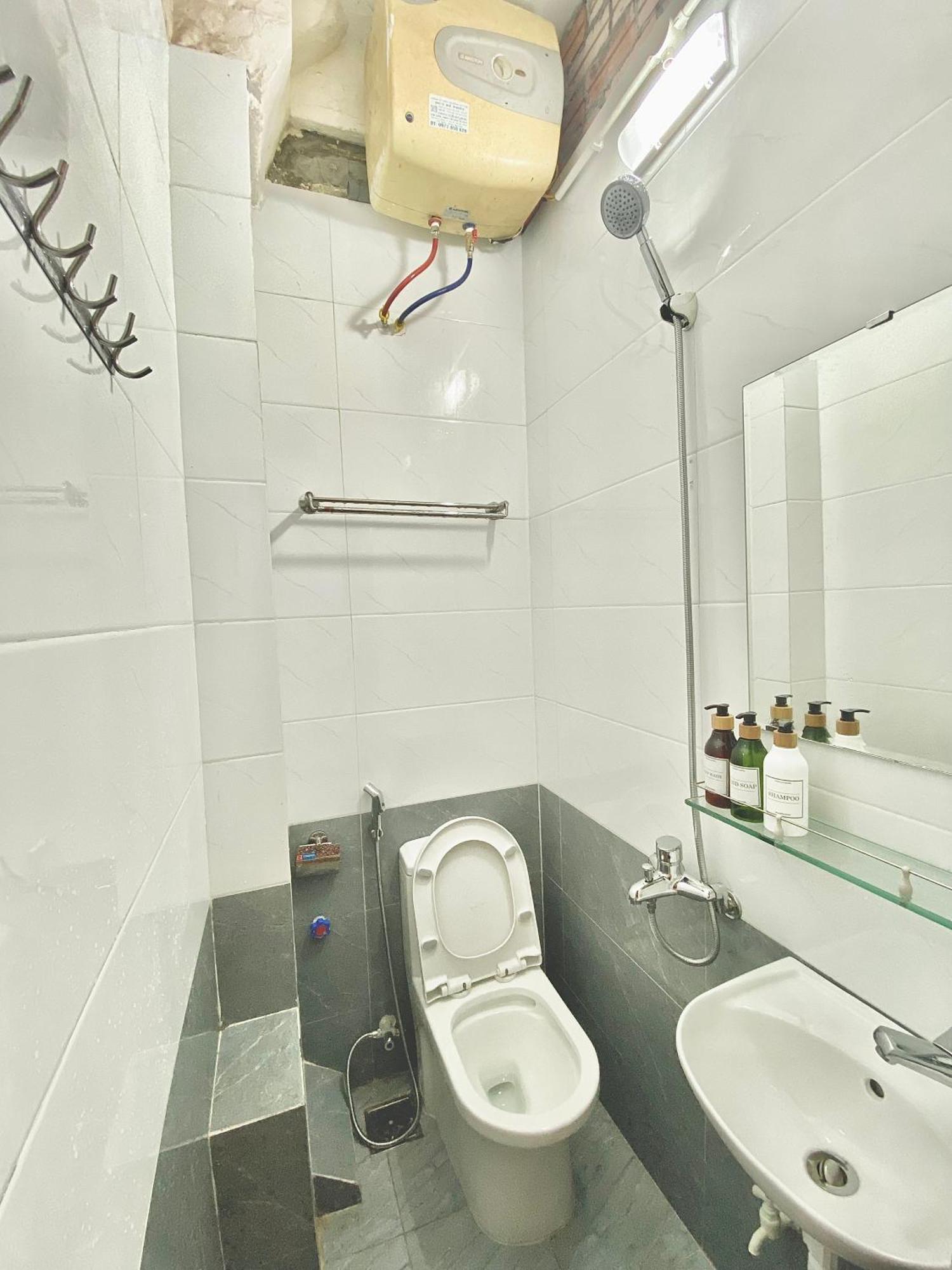 Hanoi Vibes Hostel Екстериор снимка