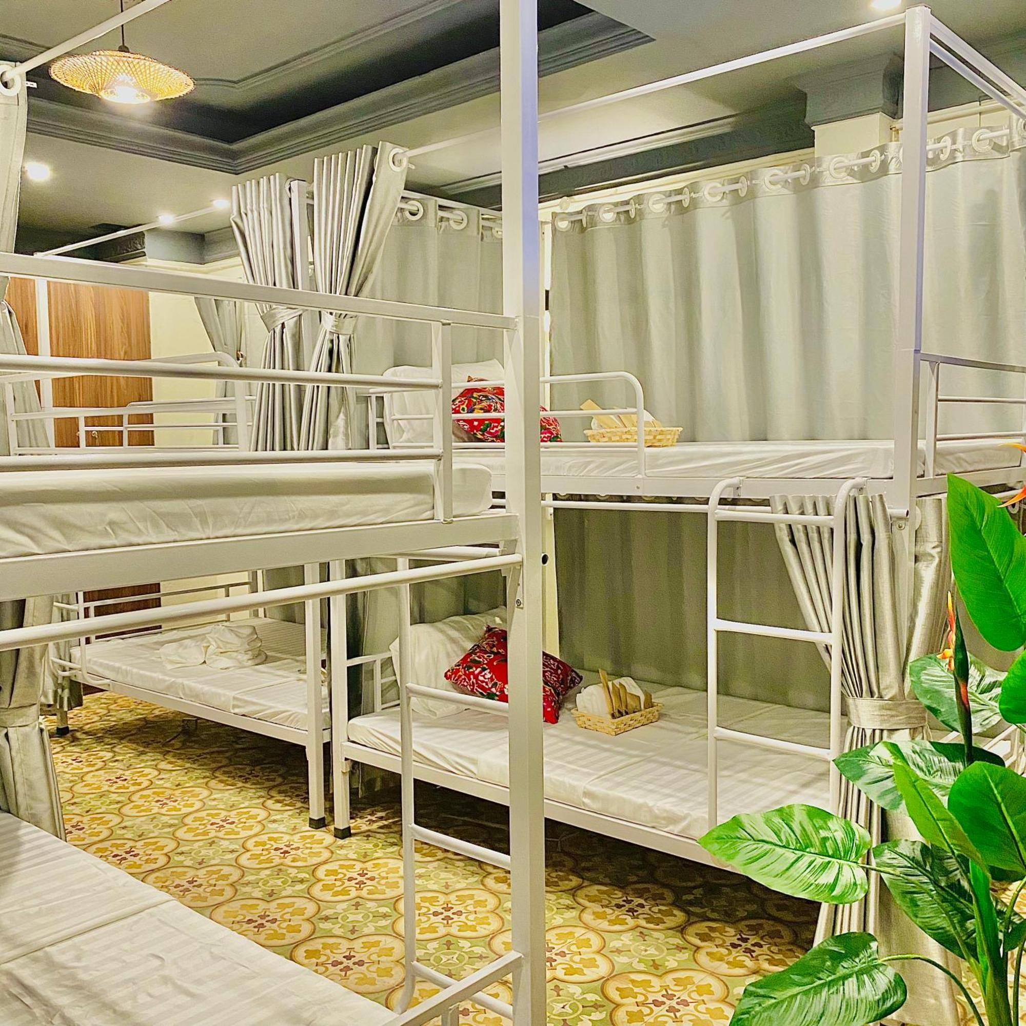 Hanoi Vibes Hostel Екстериор снимка
