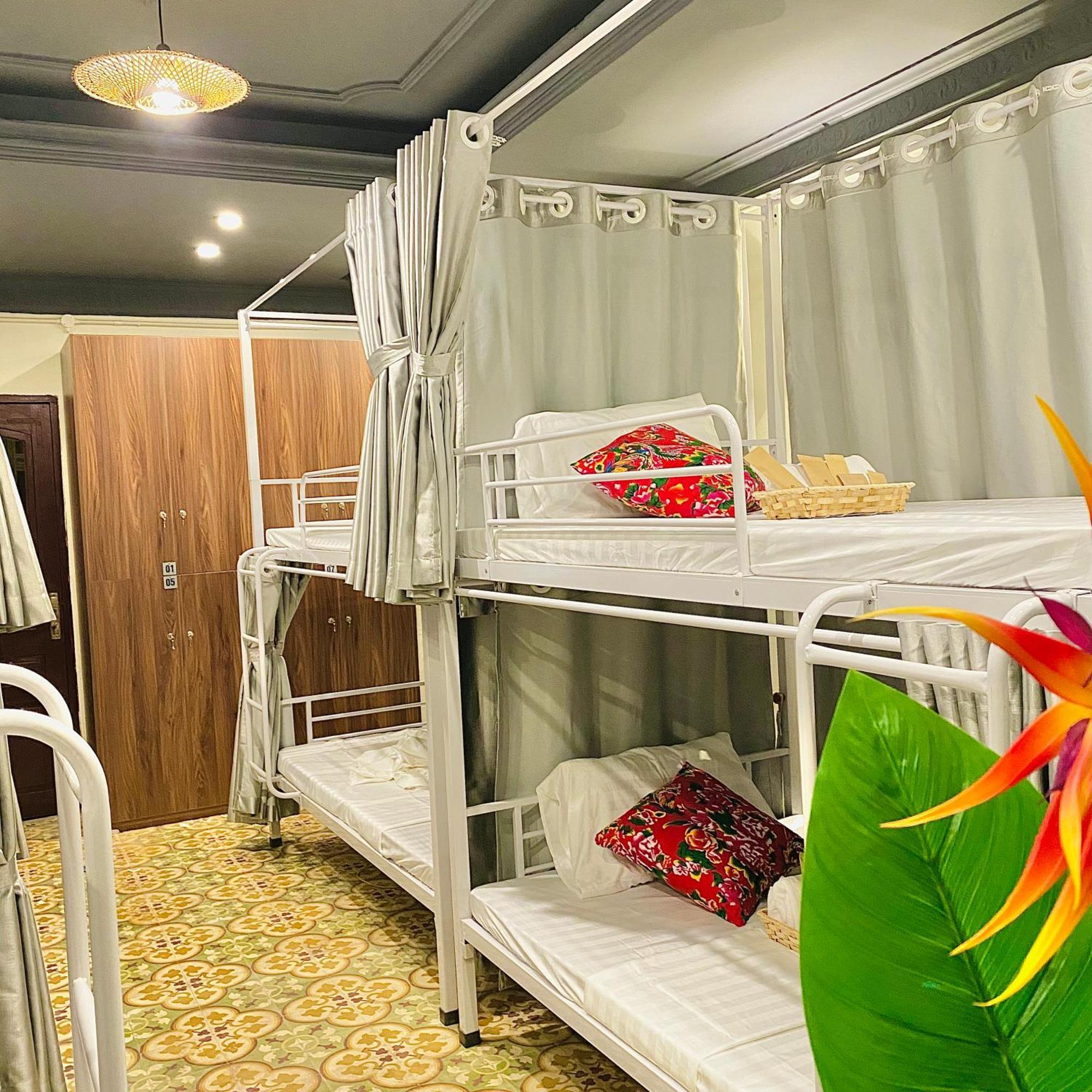 Hanoi Vibes Hostel Екстериор снимка