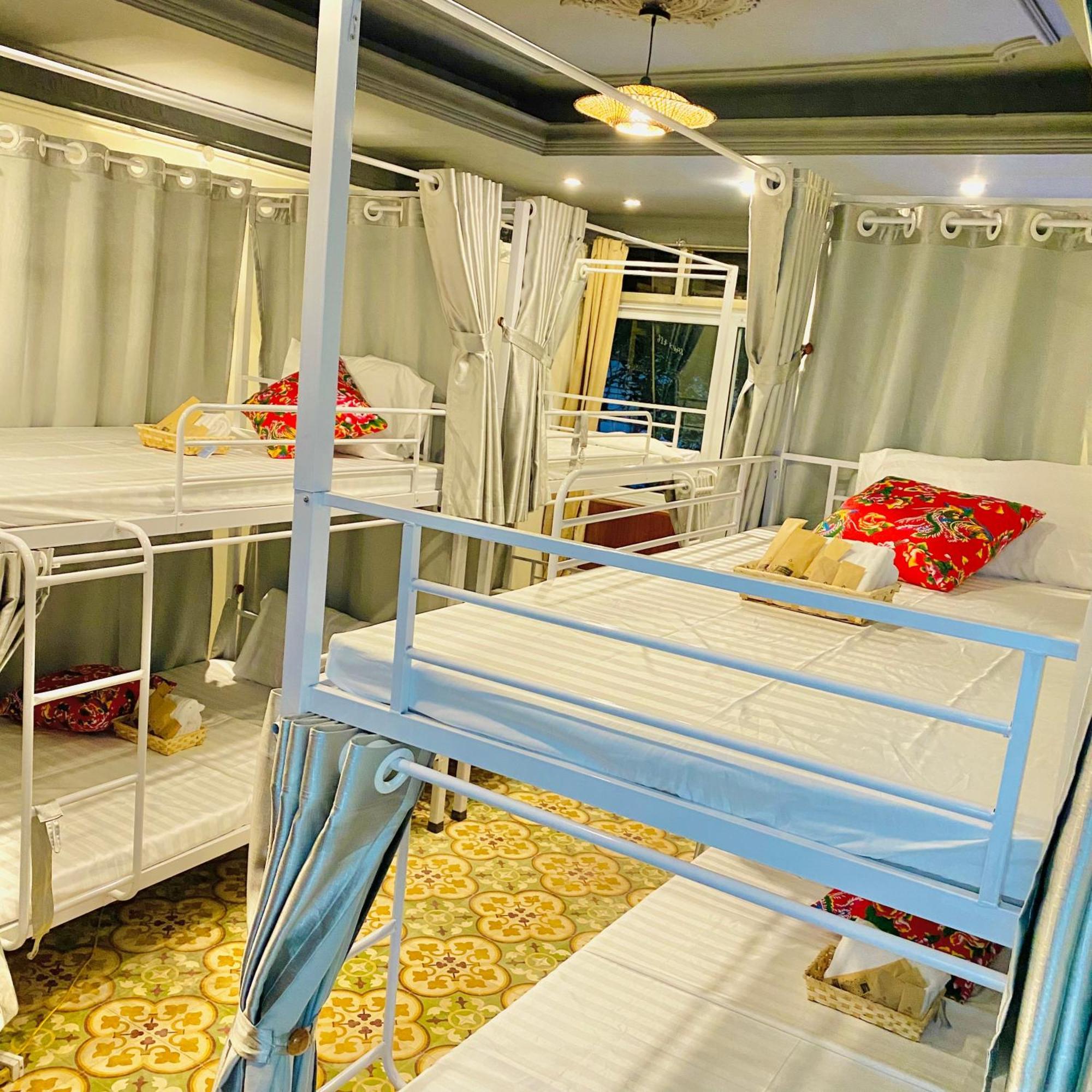 Hanoi Vibes Hostel Екстериор снимка