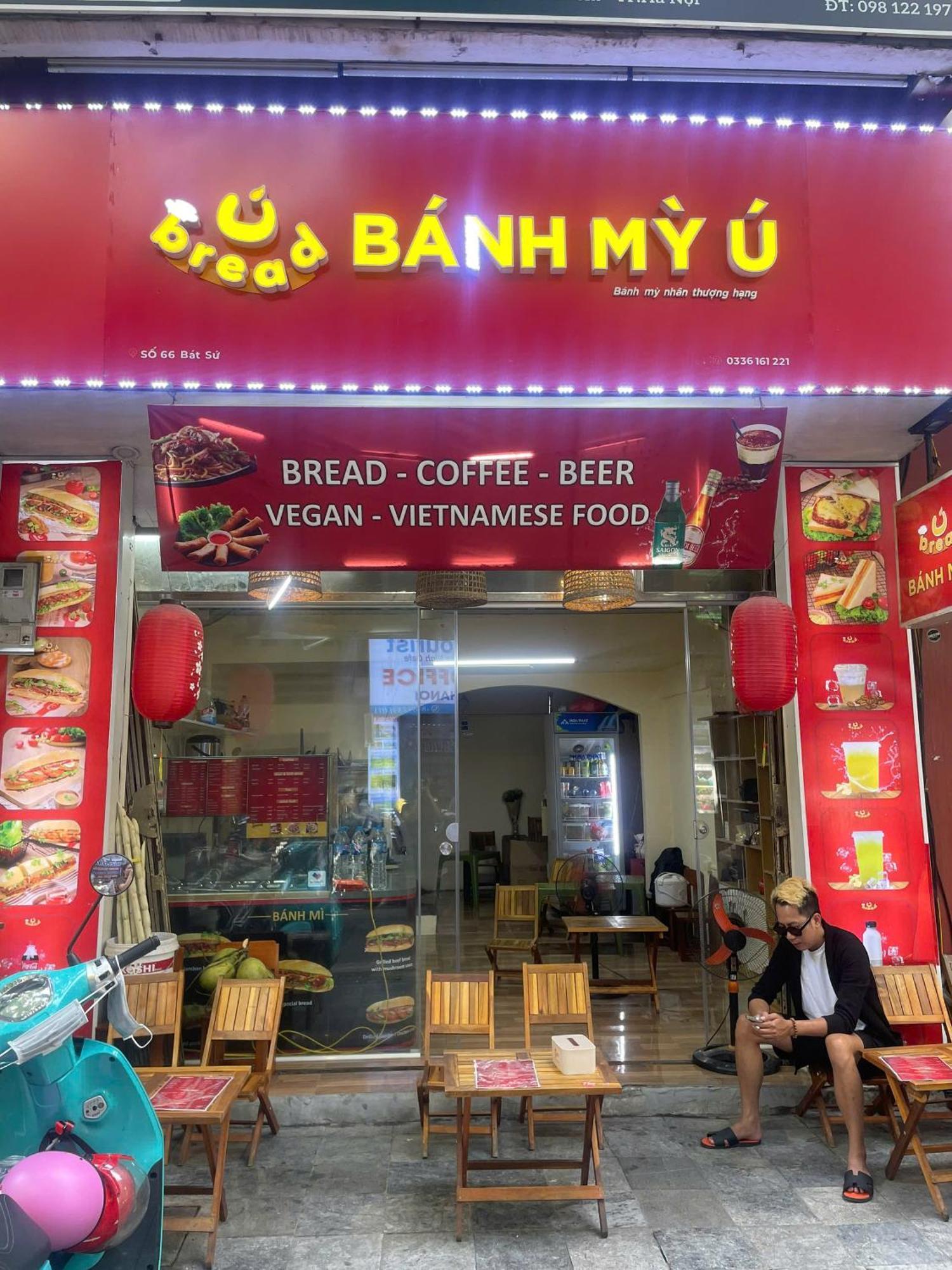 Hanoi Vibes Hostel Екстериор снимка