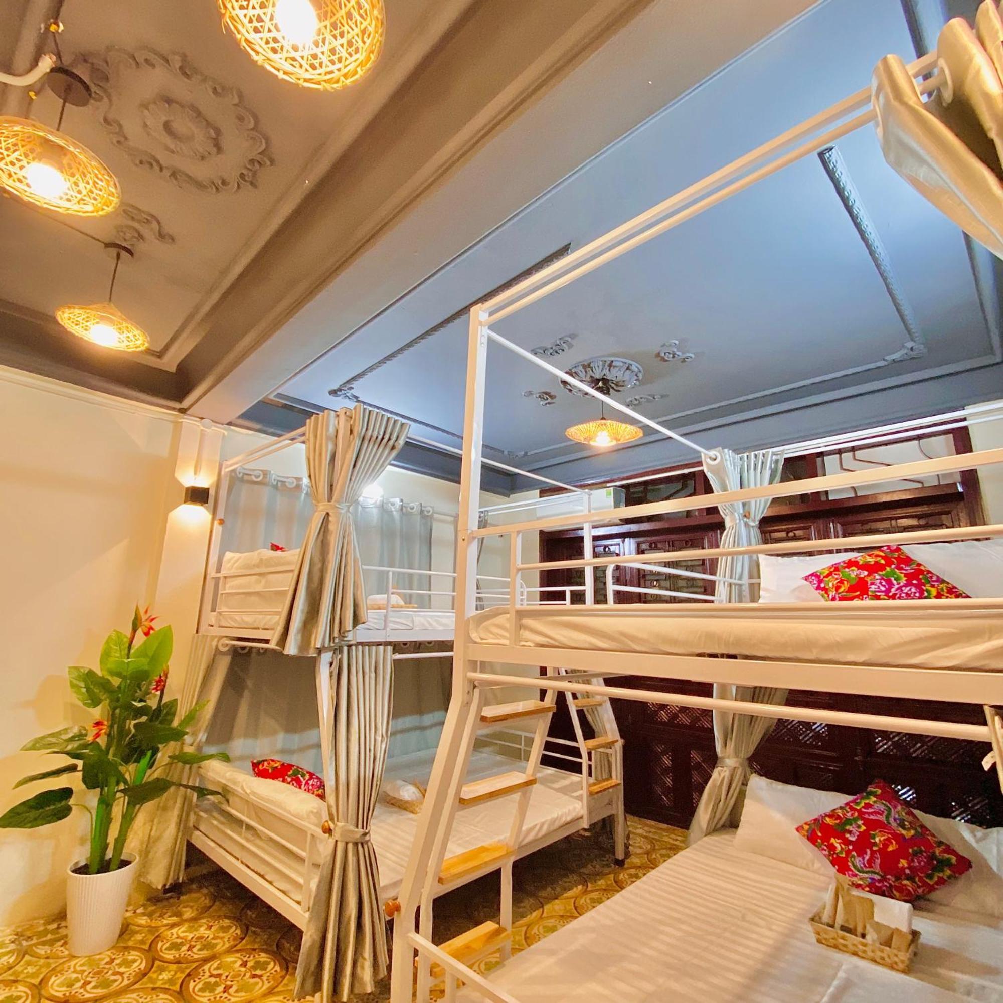 Hanoi Vibes Hostel Екстериор снимка