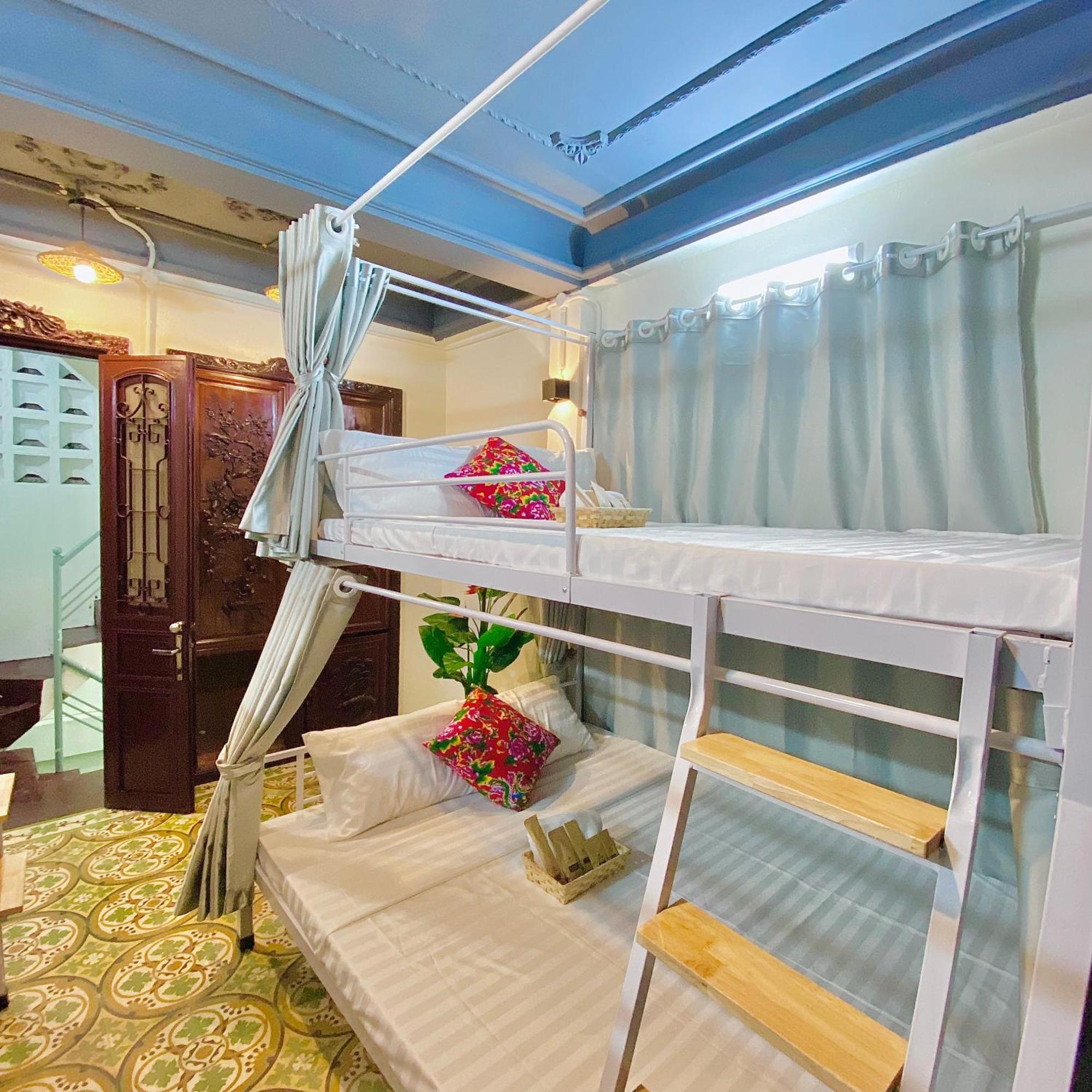 Hanoi Vibes Hostel Екстериор снимка