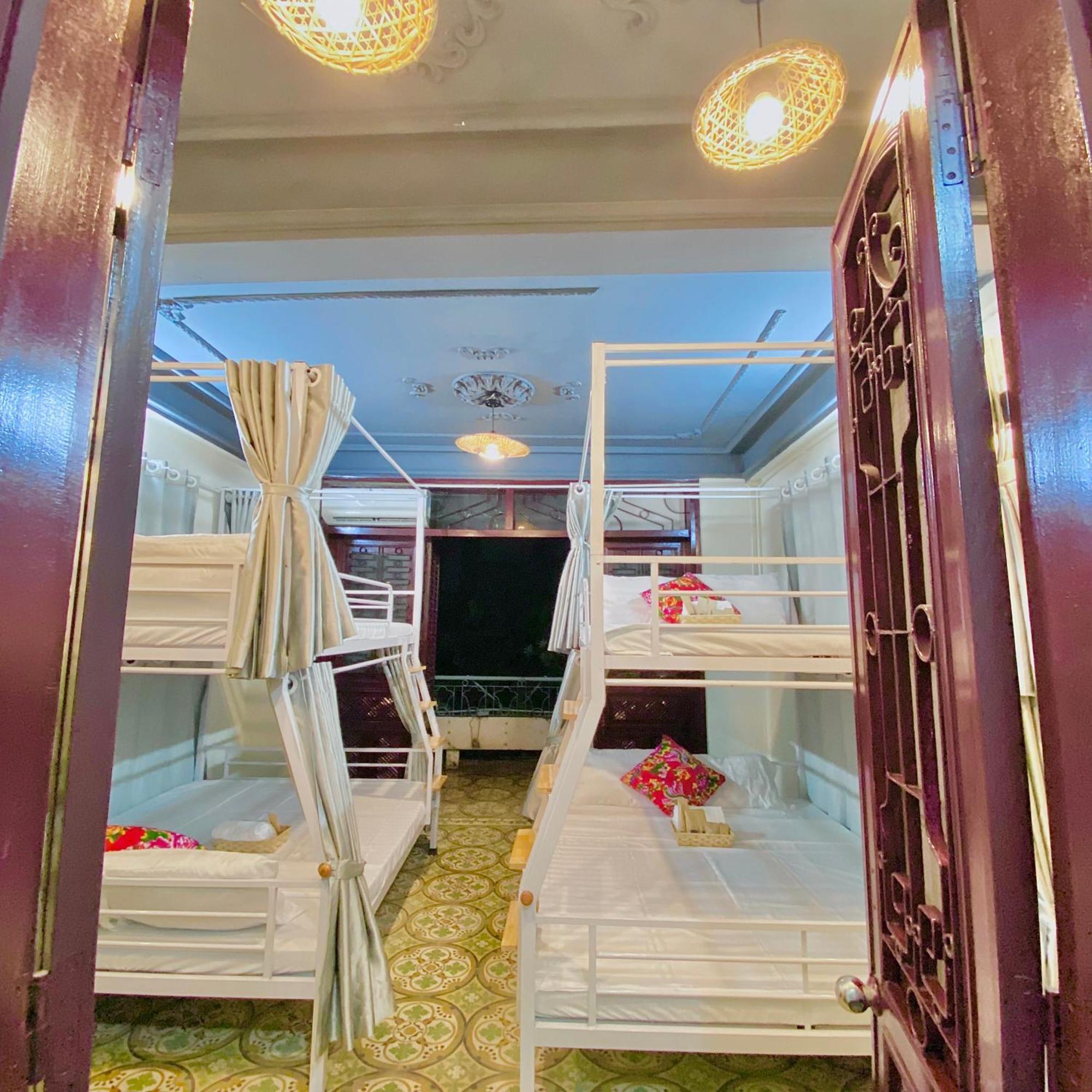 Hanoi Vibes Hostel Екстериор снимка