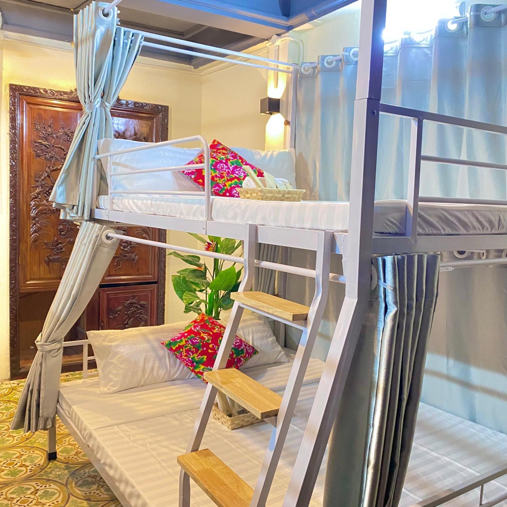 Hanoi Vibes Hostel Екстериор снимка