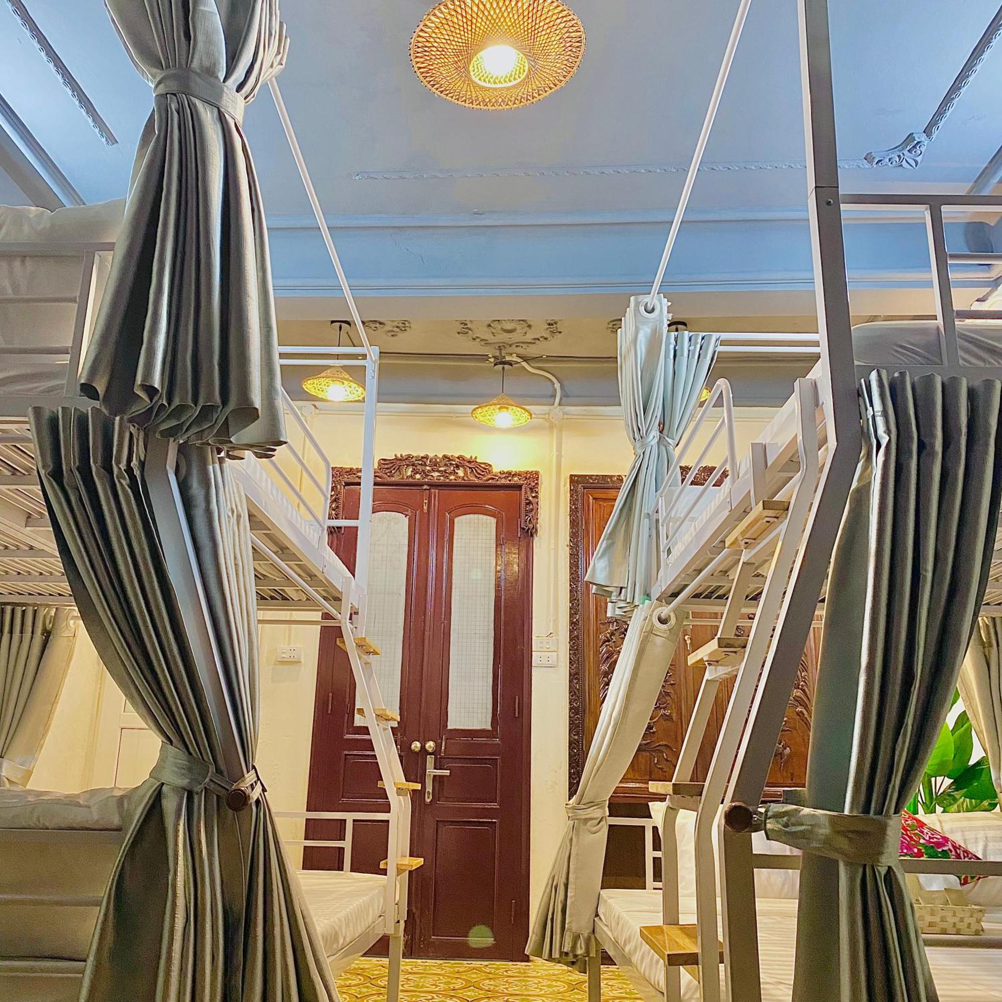 Hanoi Vibes Hostel Екстериор снимка