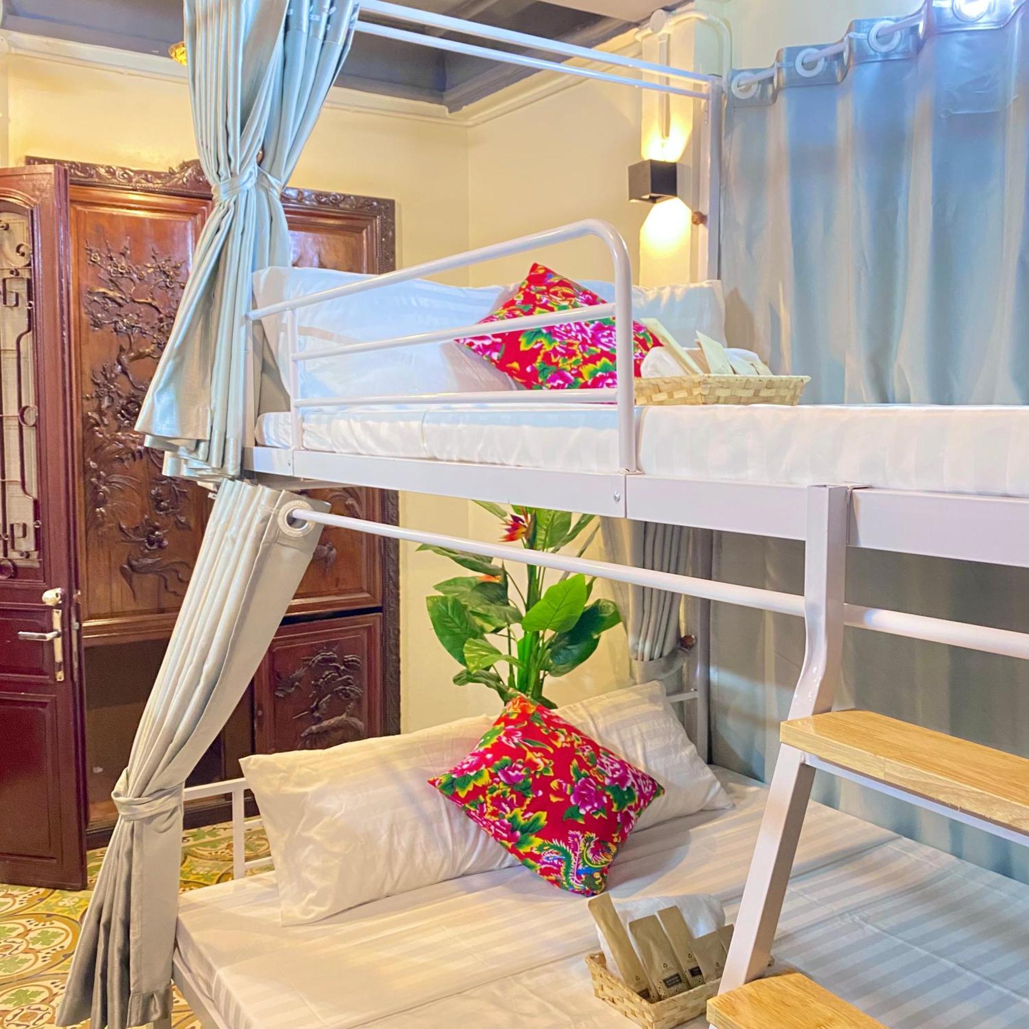 Hanoi Vibes Hostel Екстериор снимка