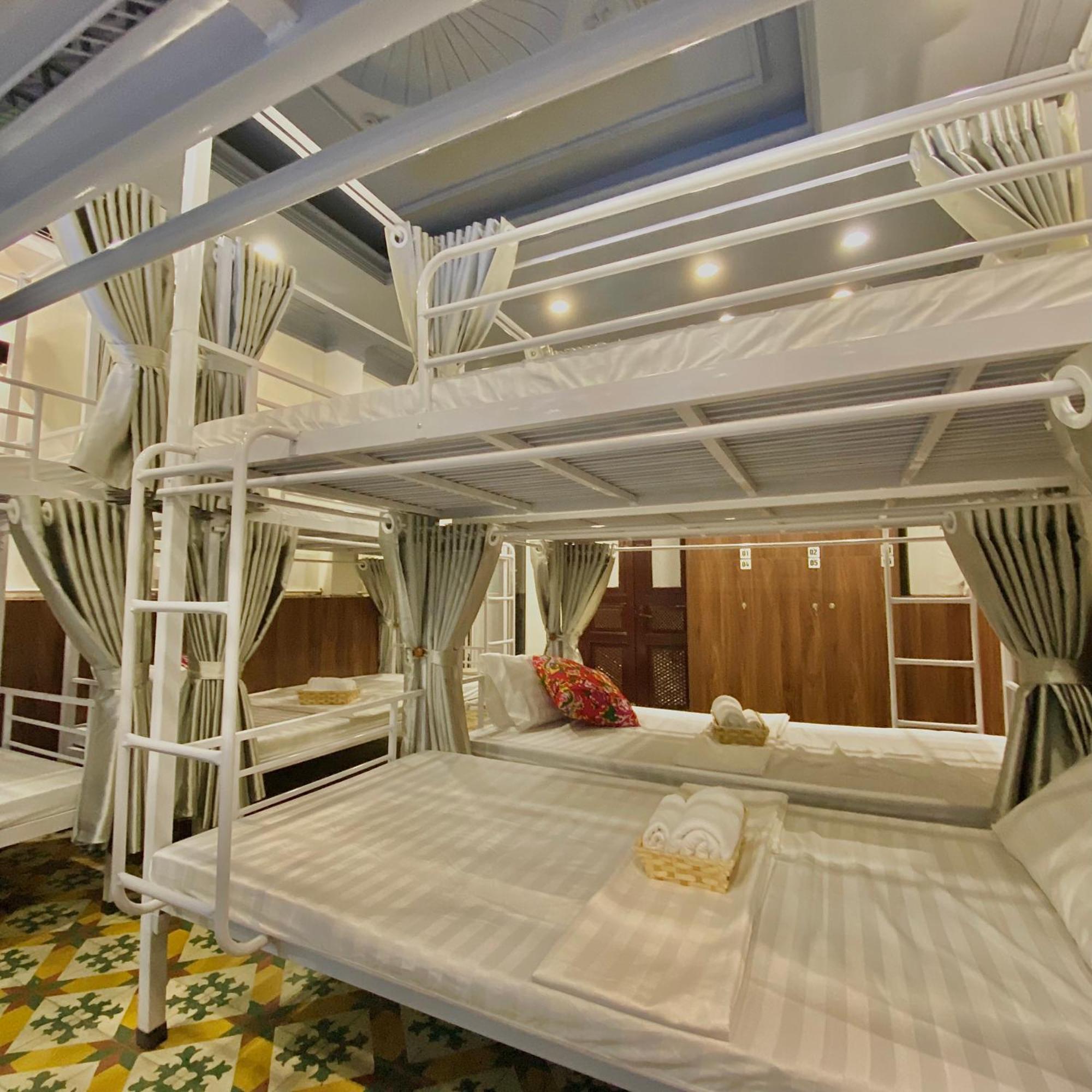 Hanoi Vibes Hostel Екстериор снимка