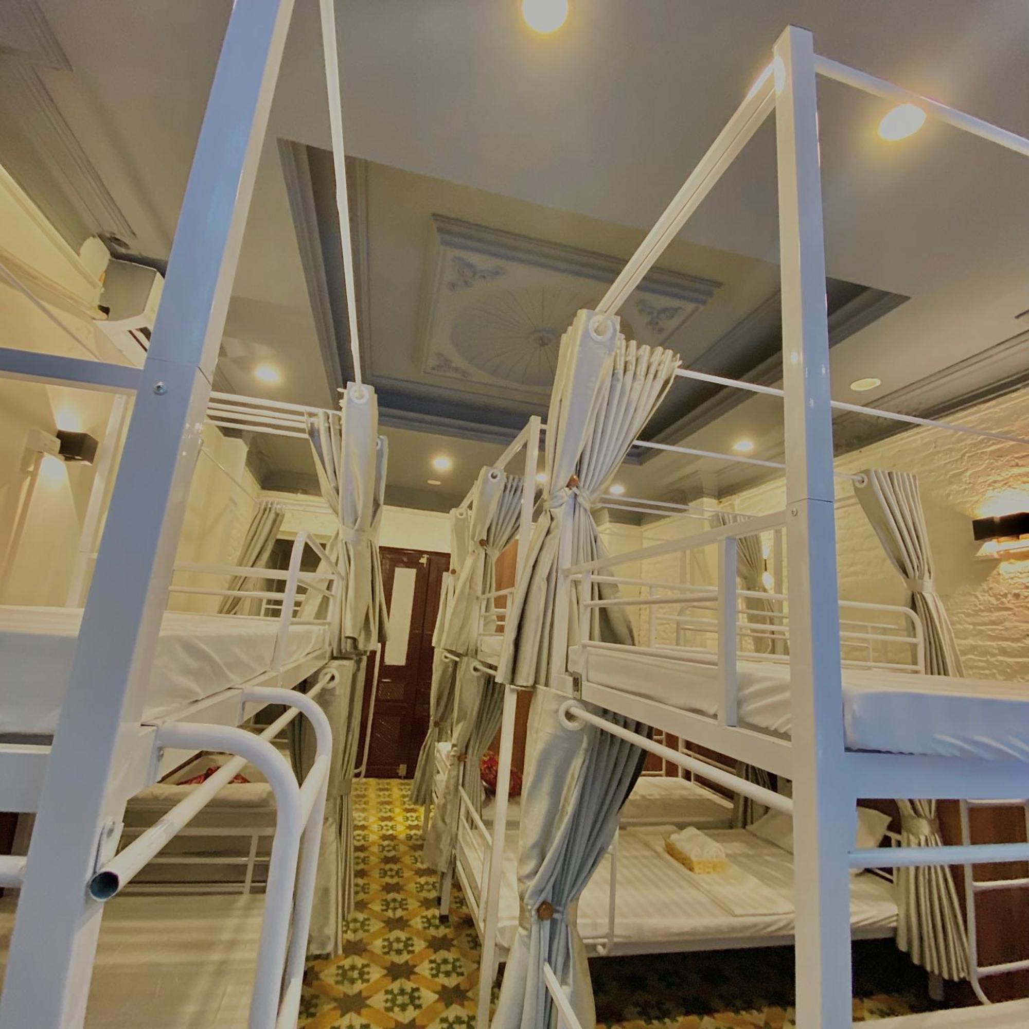 Hanoi Vibes Hostel Екстериор снимка
