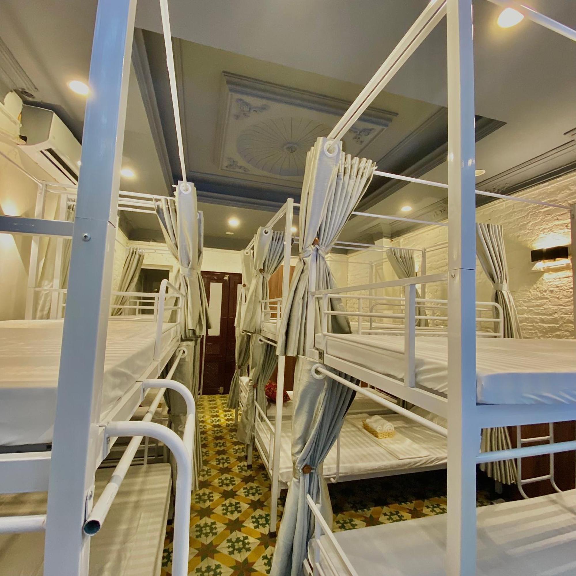 Hanoi Vibes Hostel Екстериор снимка