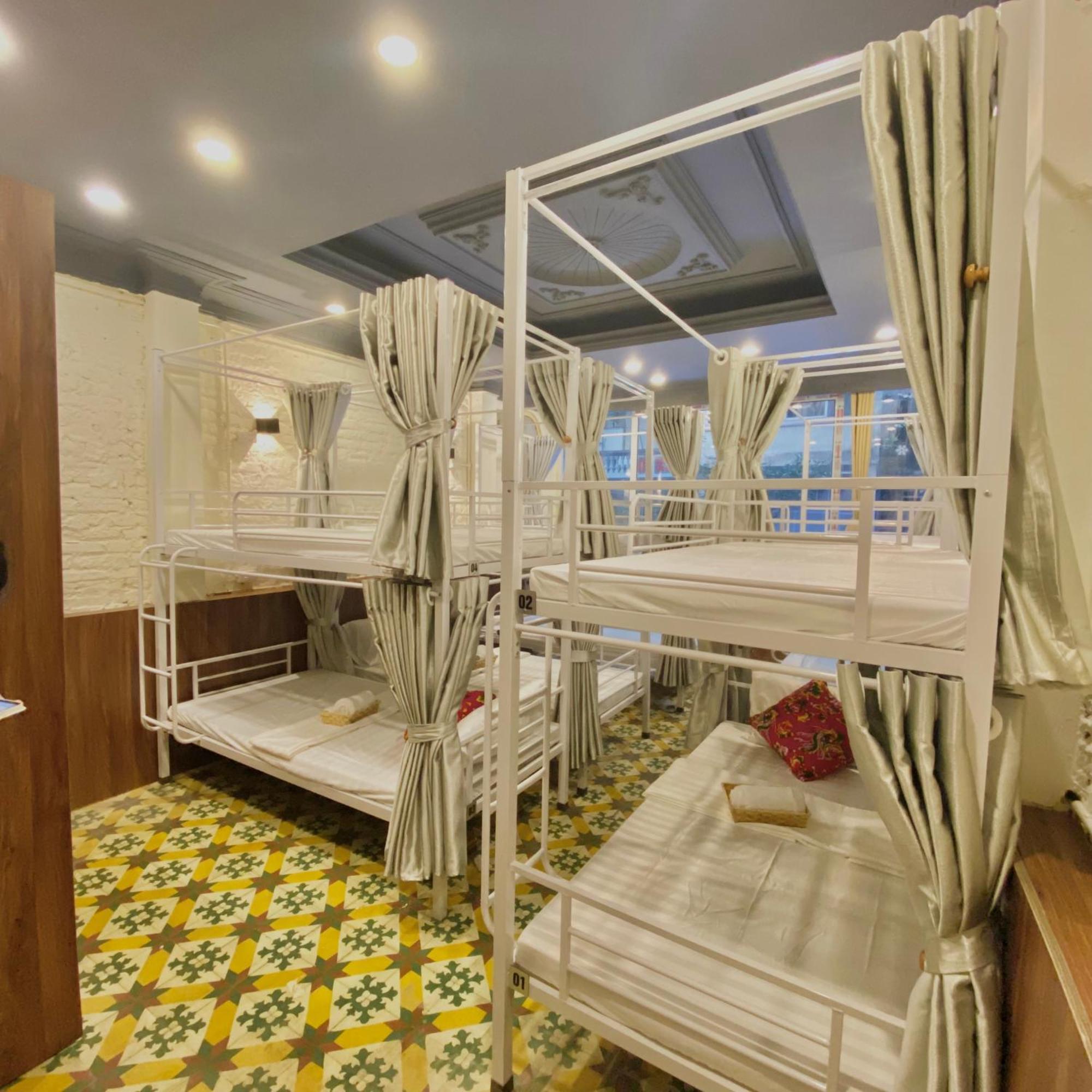 Hanoi Vibes Hostel Екстериор снимка