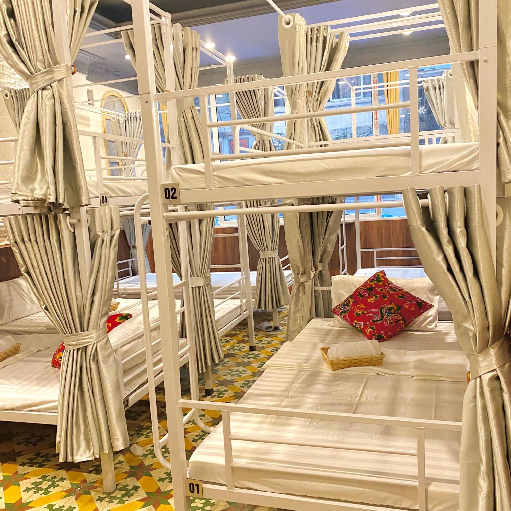 Hanoi Vibes Hostel Екстериор снимка