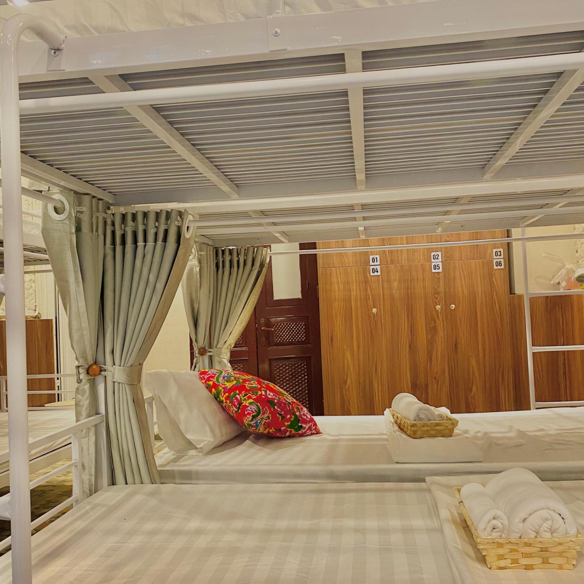 Hanoi Vibes Hostel Екстериор снимка