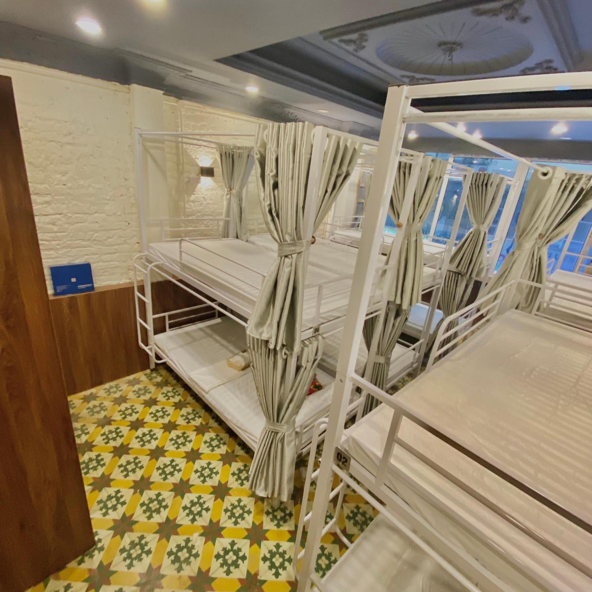 Hanoi Vibes Hostel Екстериор снимка